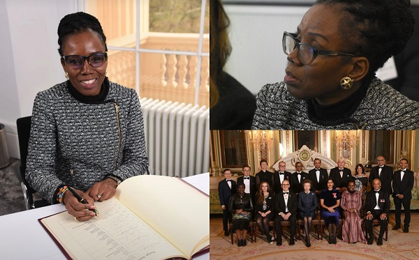 Professor Elsie Effah Kaufmann joins Royal Academy of Engineering Fellows
