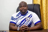 Chief Executive Officer of Ghana Premier League side, Berekum Chelsea