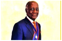 Prof John Owusu Addo is a distinguished architect