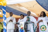 The minister’s visits formed part of a broader nationwide engagement with Christian communities