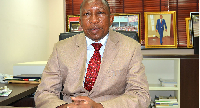 Akuka Albert is former MP for Garu