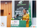 Dr Zanetor speaks on why Africa needs stronger human rights, digital governance