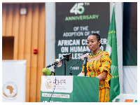 Dr Zanetor Agyeman-Rawlings is the Second Vice President of the Pan-African Parliament