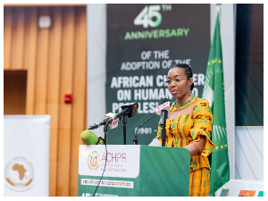 Dr Zanetor Agyeman-Rawlings is the Second Vice President of the Pan-African Parliament