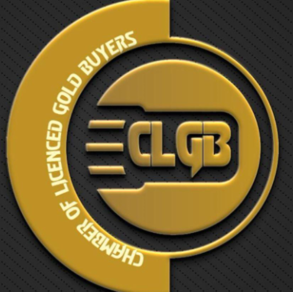 Licensed Gold Buyers, Kwaku Amoah logo