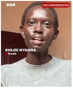 I pursued modelling as a means to 'escape' marriage - 19-year-old South Sudanese lady speaks I pursued modelling as a means to 'escape' marriage - 19-year-old South Sudanese lady speaks