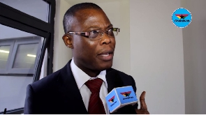 Ketu South MP, Fifi Kwetey