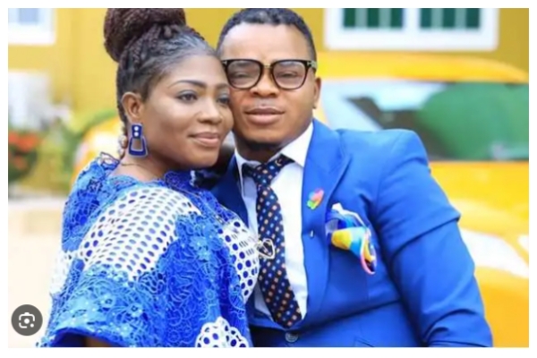 Florence and Bishop Obinim