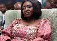 Dr Hannah Louisa Bisiw is the Administrator of the Minerals Development Fund (MDF)