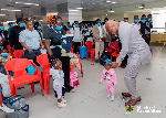 Government completes evacuation of 1,900 Ghanaians from South Africa - Ablakwa
