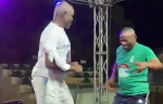 Watch as Savannah Regional chairs of NPP and NDC 'face off' in a dance battle