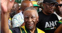 Thabo Mbeki is never afraid to openly criticise the governing party