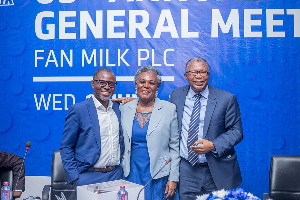 Fan Milk Plc appoints Freda Duplan as new Chairperson