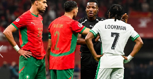 GFA has supported Ghanaian referees and the character displayed during AFCON