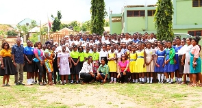 Participants of the training