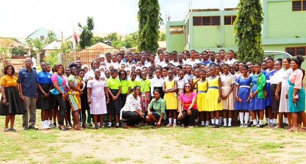 Participants of the training