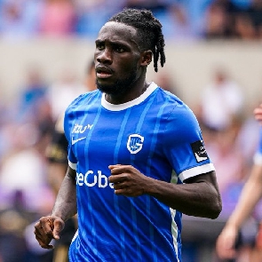 KRC Genk, Joseph Paintsil