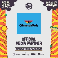 GhanaWeb partners Afro Nation