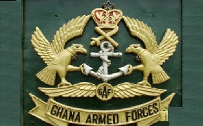 The Ghana Armed Forces Bank has formerly started operations.