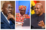 Mahama has a bad record of arresting more people than Akufo-Addo in 8 years in office - Martin Kpebu Mahama has a bad record of arresting more people than Akufo-Addo in 8 years in office - Martin Kpebu