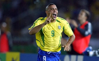 Ronaldo Nazário is a former Brazilian player
