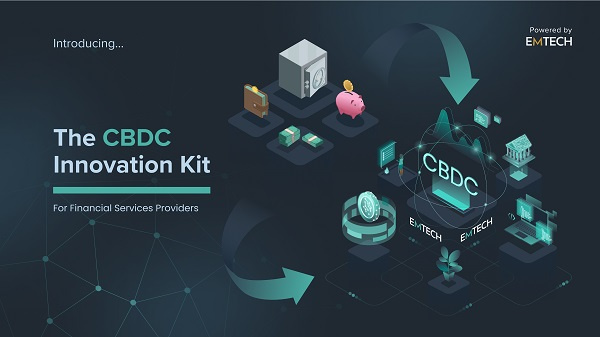 Introducing CBDC Innovation Kit