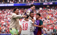 Morocco has advance to the quarter-finals of the tournament