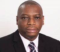 Member of Parliament(MP) for the Kwadaso Constituency, Dr Kingsley Nyarko