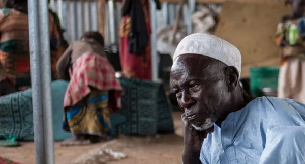The Boko Haram insurgency has left more than two million people homeless and killed more than 40,000