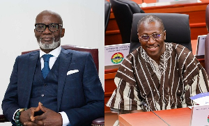 Several pages of my memoir will be for 'Prime Minister' Gabby Otchere-Darko - Afenyo-Markin