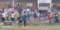 Hooliganism in Ghana Football