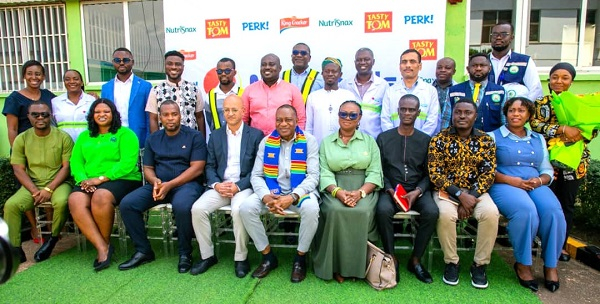 Labour Minister commends Nutrifoods for job creation and safety standards