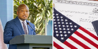 Di foreign ministry tok say Ghana still dey issue 5-year visas to US passport holders
