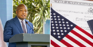 Di foreign ministry tok say Ghana still dey issue 5-year visas to US passport holders