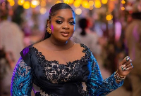 Eniola Badmus is a Nigerian actress