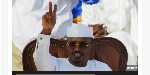 Chad interim leader launches election campaign