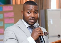 Mensah Thompson is the acting Deputy Director-General of SEC