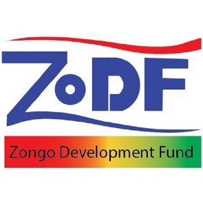 Vice-President Bawumia inaugurated a number of projects undertaken by the government through ZoDF