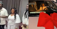 DopeNation surprised their mother with a brand new car