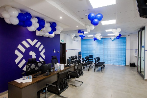 The new location is situated directly opposite SAS Jewellery on Osu Oxford Street