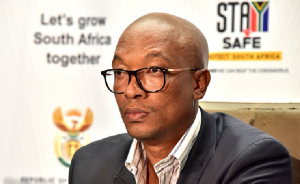 Trade Minister Parks Tau is travelling to China to sign an agreement