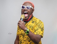 Ghanaian musician, DJ Azonto