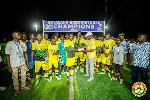 Tolon Constituency: Tolon Team A wins Soyalana Gala tournament, takes home GH₵20,000
