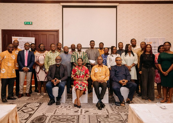 The event provided a strategic platform for participants to discuss MIIF's mandate