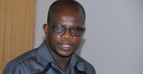 Professor Michael Kpessa-Whyte