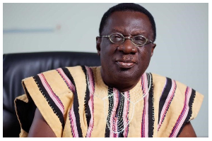 Professor Christopher Ameyaw-Akumfi is former Board Chair of GIIF
