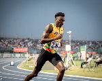 African Athletics: Alex Amankwah wins bronze in men’s 800m final for Ghana