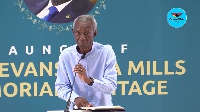 Economist and senior member of the NPP, Kwame Pianim