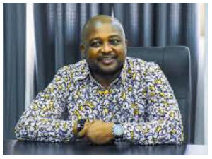 Charles Lwanga Puozuing is the Upper West Regional Minister