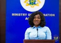 Akosua Manu is a Deputy Chief Executive Officer of the National Youth Authority
